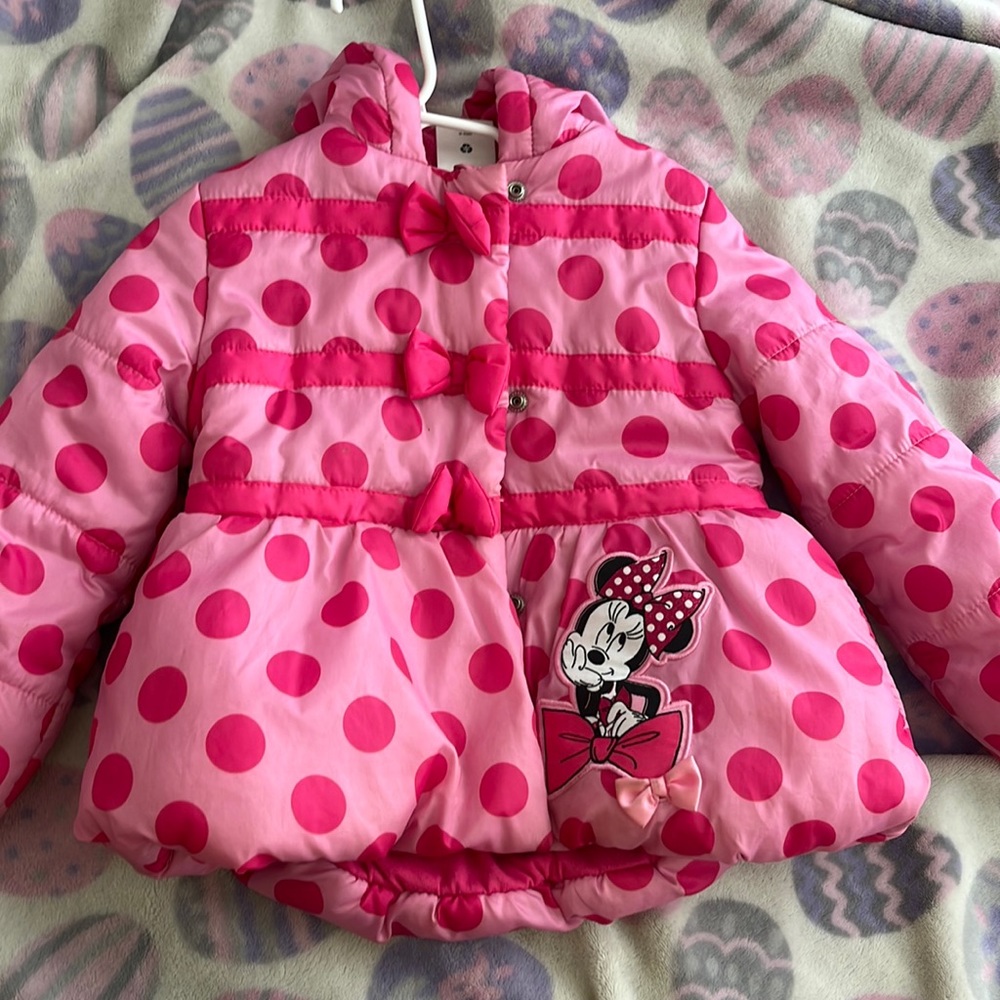 Toddler jacket